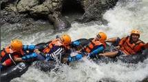 Tubing Lava Bantal (Foto: @tubinglavabantal/Instagram)