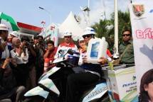 Menteri Rini Pastikan Bandara Baru Semarang Beroperasi 8 Juni