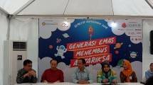  Lembaga Kemanusiaan ESQ Antar Mimpi Anak Bangsa Jadi Astronot