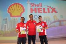 Shell Luncurkan Oli Khusus Mobil LGCC Pasar Indonesia