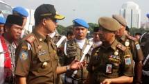 300 Satpol PP Dikerahkan Terkait Penyegelan Pulau Reklamasi B dan D