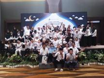 Dua Kali di Bulan Ramadan, Hotel Santika Medan Adakan CSR Dengan Anak Yatim
