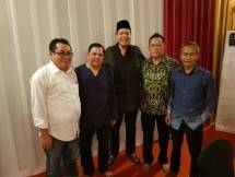 Chairul Tanjung Siap Hadiri Rakernas III SMSI (Foto Dok Industry.co.id)