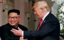 Kim Jong un Mengakui Pertemuan dengan Trump Menghasilkan Hal Positif