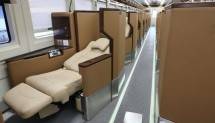 KAI Luncurkan Kereta Sleeper Baru, Cek Rutenya !