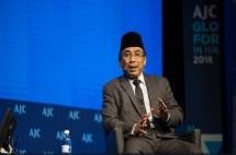 Wantimpres KH Yahya Cholil Staquf