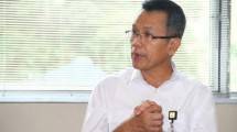 Direktur Jenderal Pembiayaan Perumahan, Kementerian PUPR, Maurin Sitorus (Foto: PUPR)