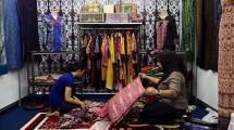 Ilustrasi UMKM di Indonesia (Michael Eko Hardianto/Getty Images)