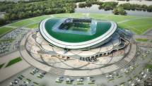 Begini Penampakan Stadion Termegah Piala Dunia 2018 di Rusia