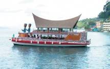 Danau Toba (Foto Dok Industry.co.id)
