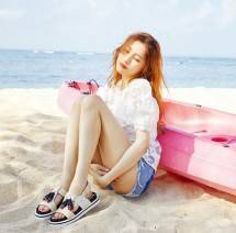 Pemotretan di Bali, Nylon Korea Rilis Foto Sunmi