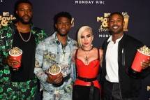 Intip Daftar Lengkap Pemenang MTV Movie & TV Awards 2018
