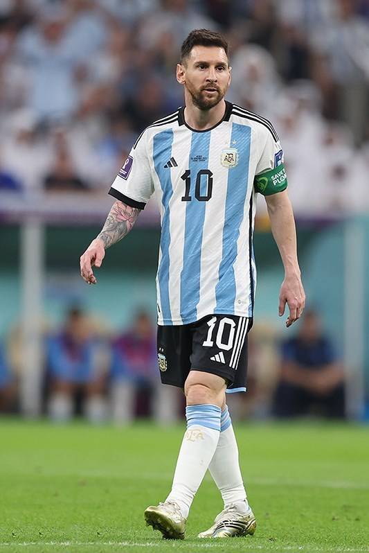 Lionel Messi Argentina