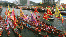 Merasakan Keseruan Dragon Boat Festival di Hong Kong