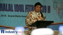 Pacu Industri 4.0, Menperin Segera Rumuskan Langkah Strategis Pengembangan Sektor Industri