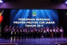 Peresmian Proyek CSR Jawa Barat AkzoNobel