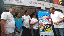 Begini Cara J Trust Bank Dukung Festival Ennichisai 2018