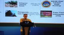 Kepala Badan Ketahanan Pangan Kementerian Pertanian, Agung Hendriadi 