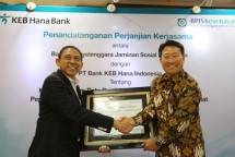 PT Bank KEB Hana Indonesia (Foto Abe) 