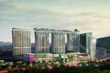 Apartemen bernuansa Khas Jepang, Opus Park (Ist) 