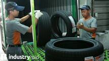 Hankook Tire Catat Kenaikan Laba 18,6 Persen di Kuartal Ketiga Tahun 2024