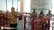 Marketing Communication Green Pramuka City, Irvandawisnu Andreka (Hariyanto/INDUSTRY.co.id)