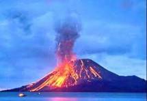 Anak Gunung Krakatau Naik Jadi Siaga III, Radius Berbahaya Diperluas Menjadi 5 KM