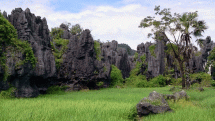 Wisata Maros Sulawesi Selatan didaftarkan Jadi Geopark Kelas Dunia