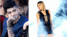 Taylor Swift dan Zayn Malik Rilis Video Musik Terbarunya