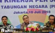 Dirut BTN Maryono (Fot Rizki Meirino)