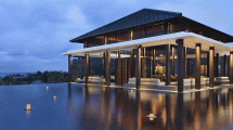 Radisson Blu Bali Uluwatu Resor Satukan Gaya Tradisional dan Alam