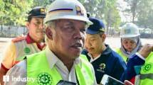 Menteri PUPR Lantik 127 Orang Tingkatkan Kinerja