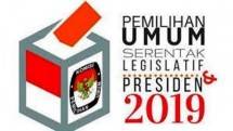 Pileg dan Pilpres 2019 (Foto Kompasiana) 