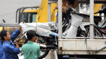 Ilustrasi Penjualan Motor di Indonesia (BAY ISMOYO/AFP/Getty Images)