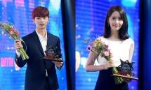 Seungjae BtoB dan Yoona SNSD Dinobatkan Jadi Bintang Iklan Terbaik 2018
