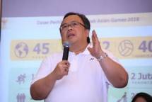 Bambang Brodjonegoro Menteri Perencanaan Pembangunan Nasional/Kepala Bappenas (Foto Dok Industry.co,id)