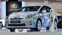 Foto Ilustrasi Mobil Hybrid