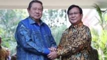 Ketum Demokrat Sebagai Dewan Penasihat Pemenangan Prabowo-Sandiaga