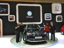 New Volkswagen Tiguain VRS Resmi Diperkenalkan di GIIAS 2018