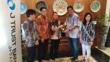 JTrust Bank (Foto Abe)
