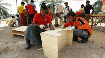 Pasar Mebel Domestik Dikuasai Mebel Impor