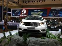 DFSK Glory 580 Raih Favorite Passeger Car pada Ajang GIIAS 2018