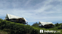 Walau Musim Hujan, Kegiatan Seru yang Aman dan Nyaman Saat Menginap di Glamping