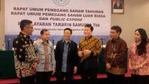 PT Pelayaran Tamarin Samudra Tbk (TAMU), (Foto Kormen)