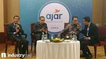 Soft Launching Ajar.id (Hariyanto/INDUSTRY.co.id)