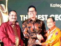 GCG Bank BTN Raih Peringkat Pertama pada Ajang Anugerah BUMN 2018 (Foto Abe)