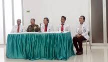 Selasa, Hasil Tes Kesehatan Jokowi - Ma`ruf Amin Diserahkan ke KPU