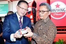Industri Minol RI Rambah Pasar Amerika Serikat