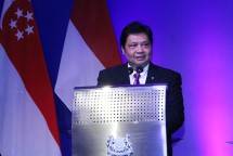 Menperin Yakinkan Investor Singapura untuk Tingkatkan Investasi di Indonesia