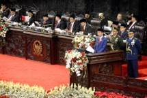 Presiden Jokowi di DPR (Foto Dok Sitkab) 